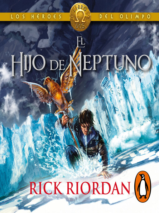 Title details for El hijo de Neptuno by Rick Riordan - Wait list